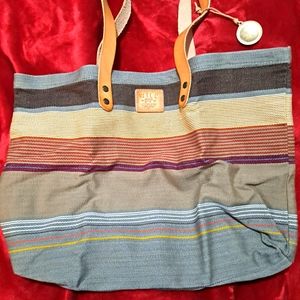 Will Leather Goods Tote